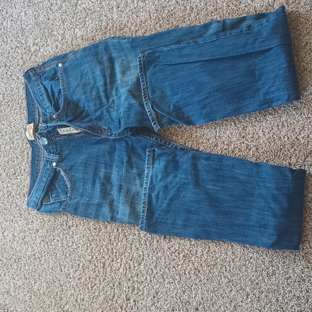 Wrangler 20x men's jeans 34x38